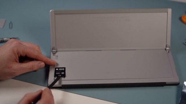 Upgrade your Surface Pro 7+ 8 or 9 SSD