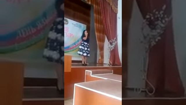 День языков татарская песня