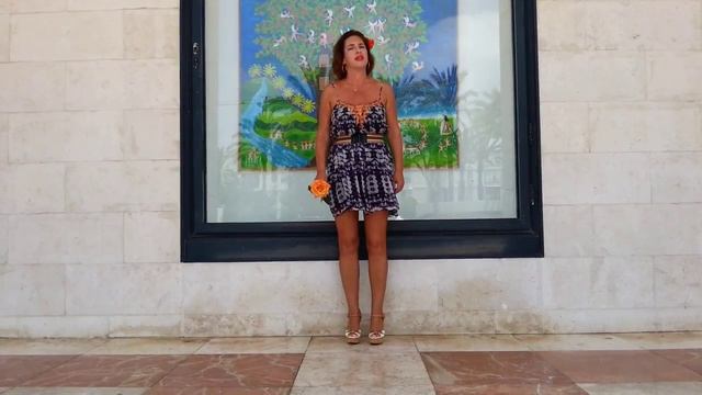 Поэтесса Юлия Бруславская "Окно жизни" смотреть онлайн