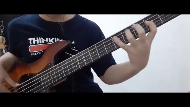 BLACKPINK - LOVE TO HATE ME [Bass Cover with TAB] смотреть онлайн