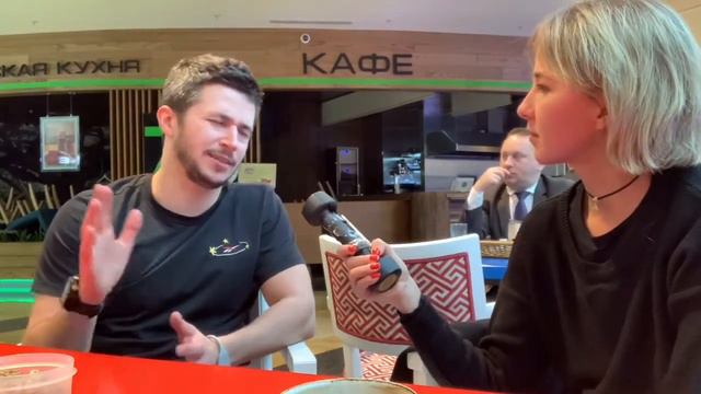 Вопрос тренеру. Выпуск 3. Кирилл Иванов смотреть онлайн