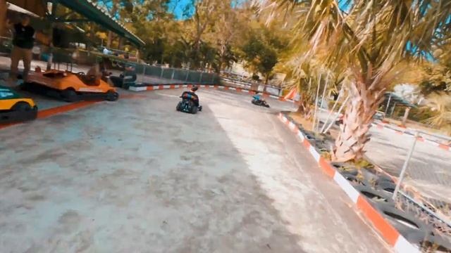 SpriteDer SPD Ninebot Gokart Pro [Cinematic FPV]