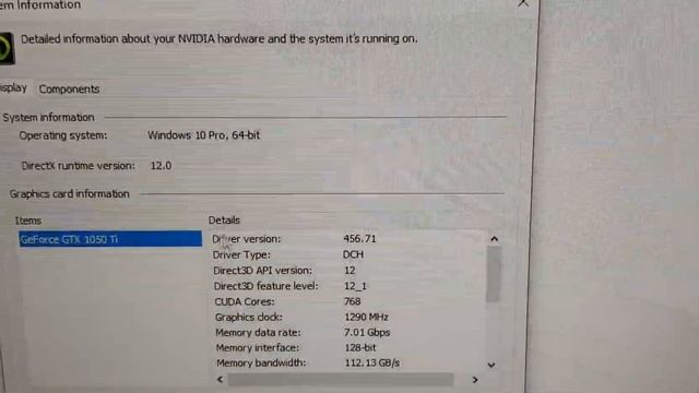INNO3D GTX 1050 Ti 4GB DUAL - Test315(miko) смотреть онлайн