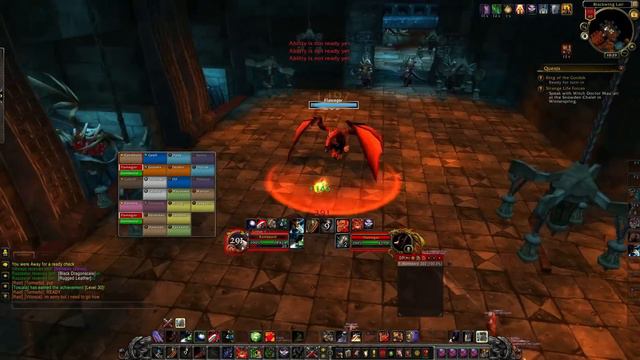 Old Gods - Blackwing Lair [Raiding] смотреть онлайн