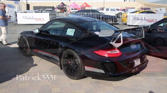 Porsche 50th anniversary meeting Dubai Autodrome смотреть онлайн