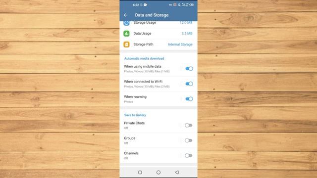 How To Backup Chat History In Telegram (2023) смотреть онлайн