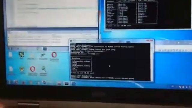 Federado con MySQL смотреть онлайн