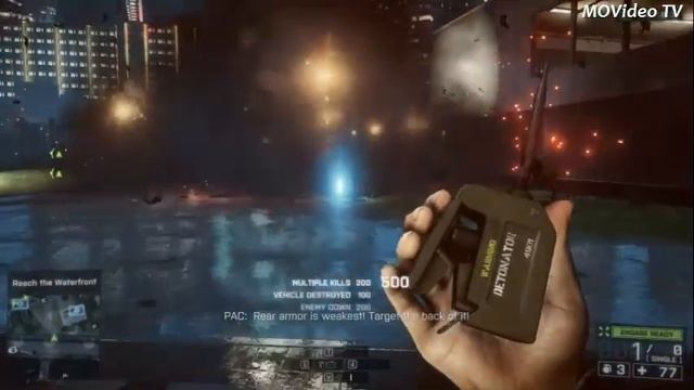 Battlefield 4 Walkthrough #03 ✌ ᴴᴰ смотреть онлайн