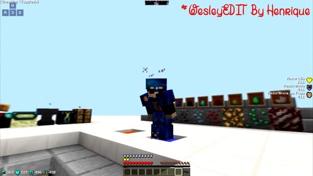 ~Textura~ PvP & HG #WesleyEDIT Para Wesley_TG 1.7x смотреть онлайн
