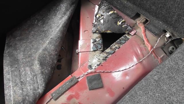 Рено Меган 2 замена заднего амортизатора смотреть онлайн