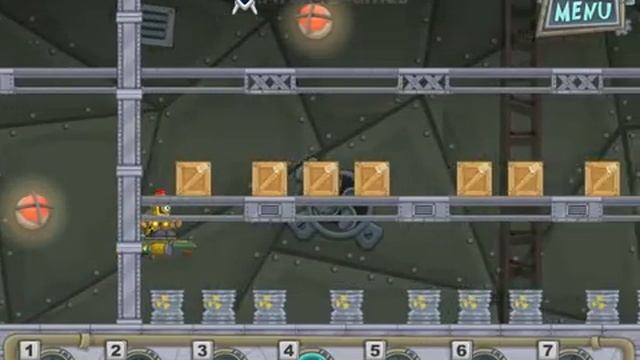 Ironcalypse - Training Center - LEVEL 7 смотреть онлайн