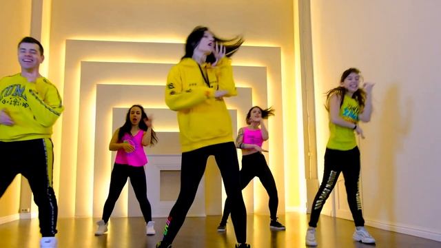Zumba Зумба LDFA ЛДФА смотреть онлайн