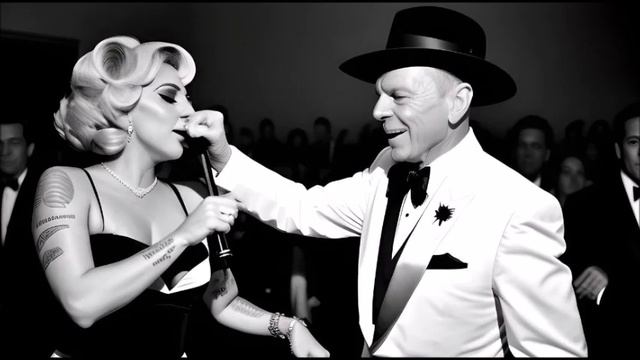 Fraink Sinatra – Bad Romance (AI PMJ Cover) смотреть онлайн