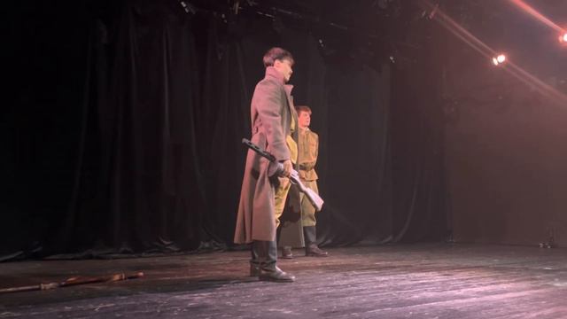 "Рядовые". Самостоятельные отрывки смотреть онлайн