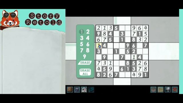 How to Solve the Master Sudoku | Shadow at the Water’s Edge смотреть онлайн