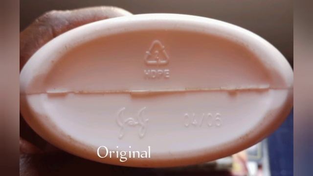 How to identify original Johnson & Johnson baby products #reviews #skincare смотреть онлайн