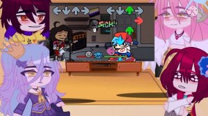 No game no life react to Y/N || Part 5 ||