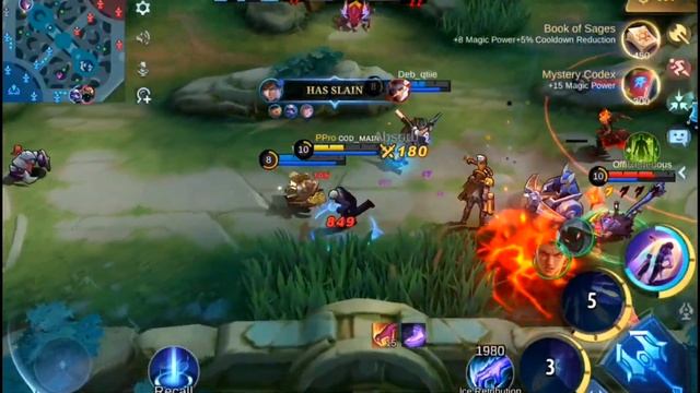 Super gaming phone 2023 RED MAGIC 8 PRO TEST MAX GRAPHICS AND MAX FPS IN MOBILE LEGENDS смотреть онлайн