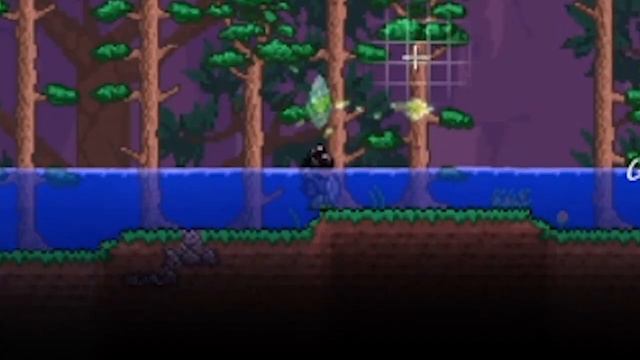 Terraria lets play | I filled a world with water смотреть онлайн