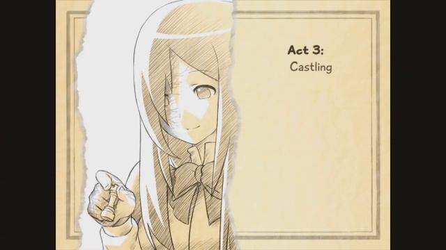Katawa Shoujo - All Cutscenes