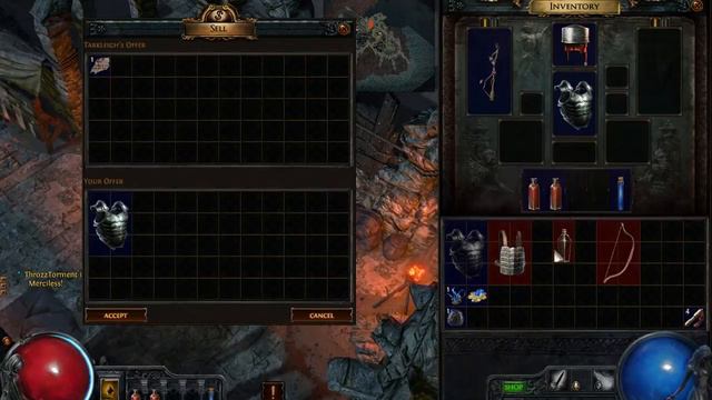 Path of Exile: Normal (Act 1) - Summoner Witch - 1 / 2 смотреть онлайн