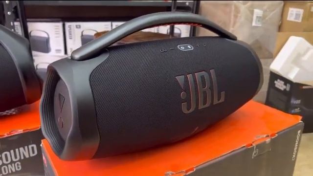 JBL boombox2 vS JBL boombox 3 compare sounds смотреть онлайн