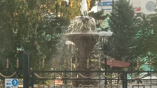 ФОНТАН НОВОСИБИРСК смотреть онлайн