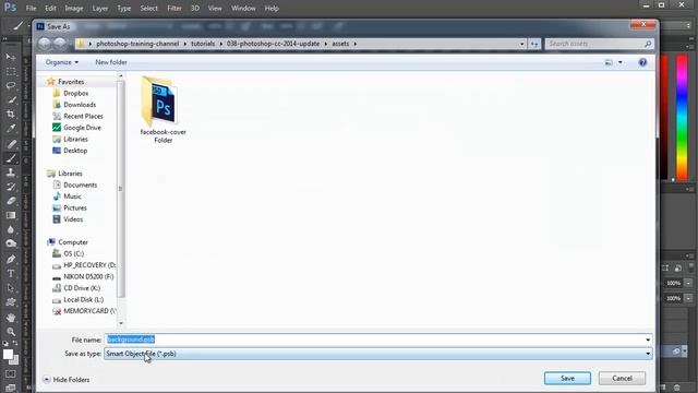 Photoshop CC 2014 New Features смотреть онлайн