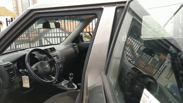 Kia Soul 1.6 Lx Año 2016 смотреть онлайн