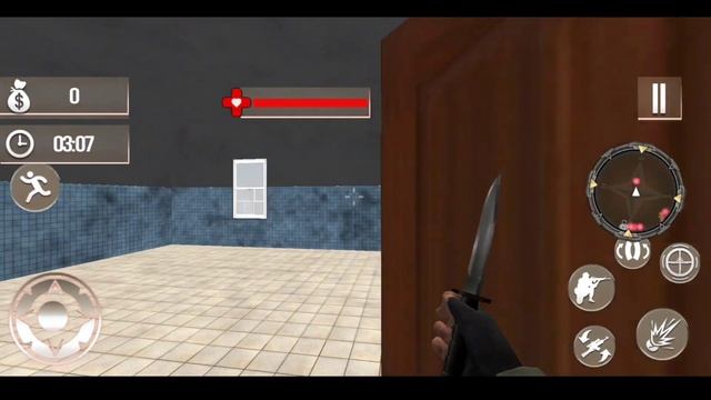 Modern Action Commando FPS - FpS Shooting Game - Android GamePlay FHD. смотреть онлайн