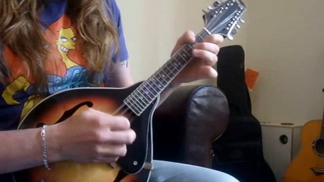 Testing mandolin смотреть онлайн