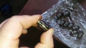 митсубиси лансер 9 замена сальников клапанов