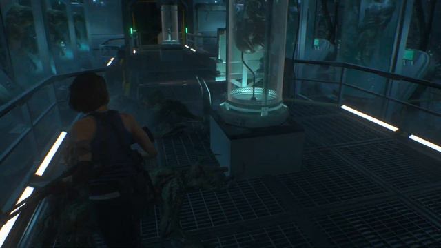 Resident Evil 3 Remake 4K 60FPS HDR Gameplay - Part 10 смотреть онлайн