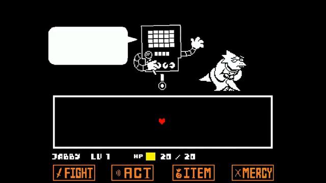 Undertale Part 18 Introducing Alphys смотреть онлайн