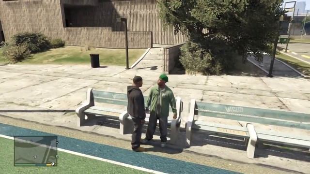 GTA 5 - Смешные моменты 6: Неудачный день (приколы, баги, геймплей) смотреть онлайн