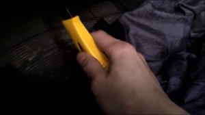 Установка, замена салонного фильтра Тойота Спринтер Кариб, 2001