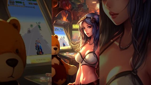 Laser Beam Battles - Lofi Synthwave for gaming, working, relaxing смотреть онлайн
