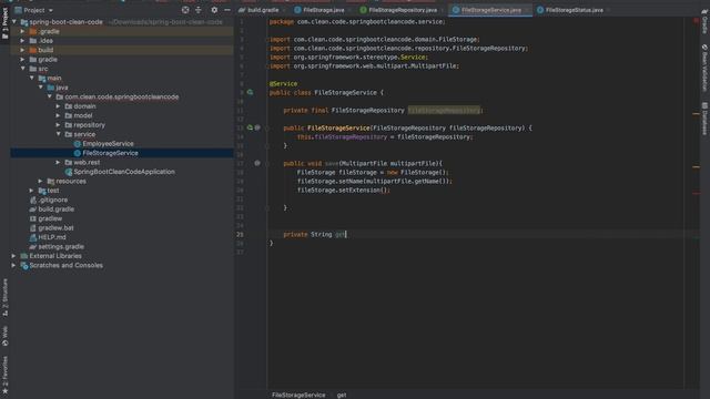 12-Spring Bootda fayllar bilan ishlash 1-qisim (fayl ma'lumotlarini "Data Base" ga yozish) смотреть онлайн