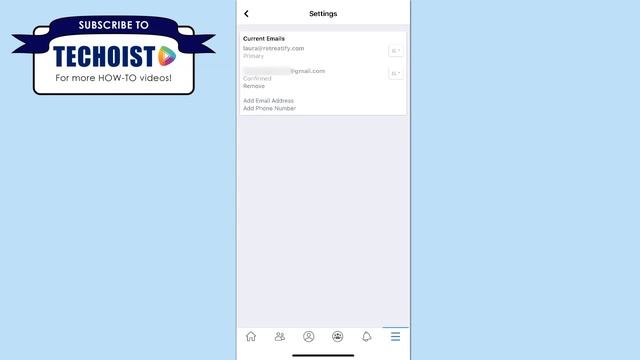 How To Change Facebook Email ✅ | Change Your Primary Email Address On Facebook Instantly! смотреть онлайн
