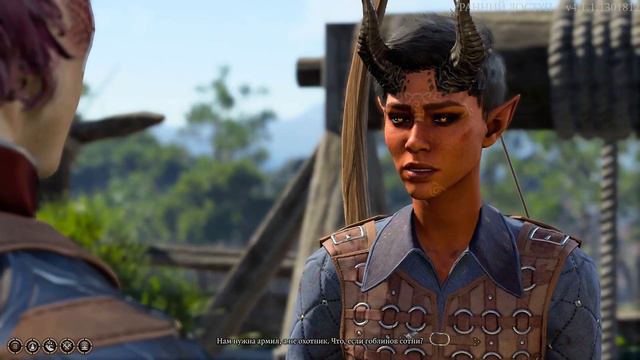 "We need an army" Astarion | Baldur's Gate 3 (Patch 6)(Rus) смотреть онлайн