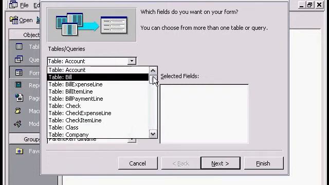 Accessing QuickBooks data with QODBC Driver using MSAccess 2003 Tables & Reports смотреть онлайн