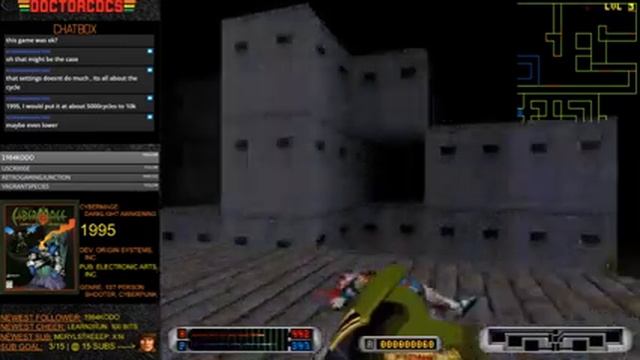 CyberMage: Darklight Awakening - Part 3 (FINAL) смотреть онлайн