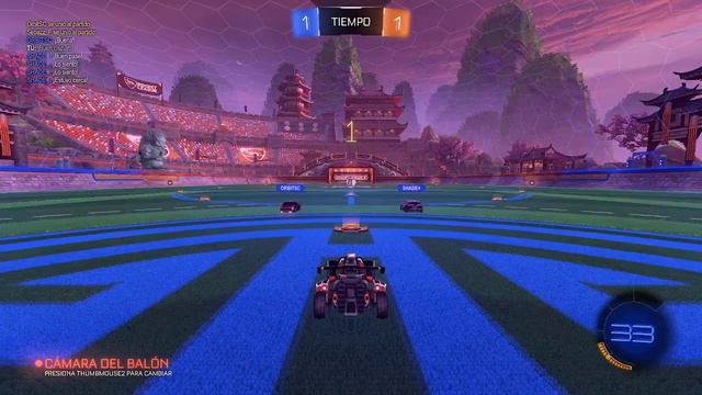 Road to Grand Champion 3 vs 3 - Rocket League смотреть онлайн