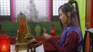 Императрица Ки, 20 серия