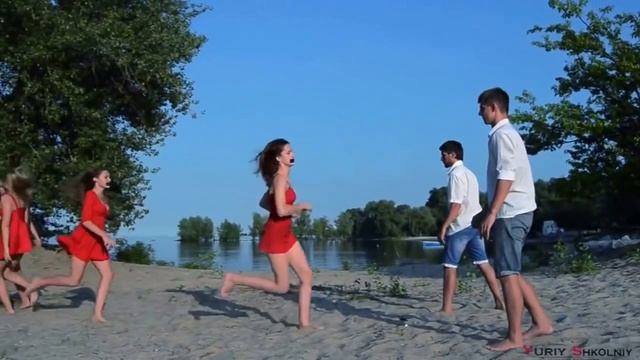 Студия танца 'Non Stop' | Contemp | Святослав Вакарчук–мовчати (Скрябін cover) | контемп смотреть онлайн