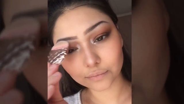 БЫСТРЫЙ МАКИЯЖ НА РАБОТУ(НА ВЫХОД) / MAKE UP TUTORIAL FOR WORK смотреть онлайн