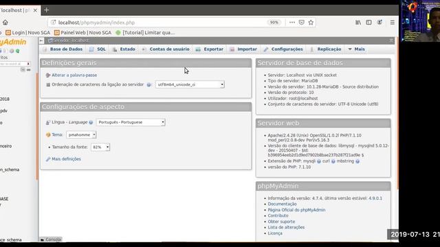 # Manual de Instalação SGA 1.5 for Ubuntu 18.04 e Derivados do Debian смотреть онлайн