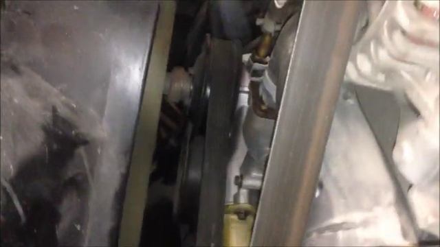 Ford Superduty 7.3 L Diesel Water Pump Replacement Part 5 смотреть онлайн