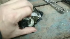 Ремонт центрального замка киа церата 2005года