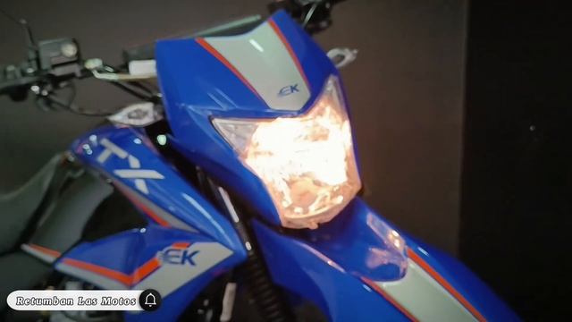 Empire Keeway TX150 ? Review y detalles ? смотреть онлайн